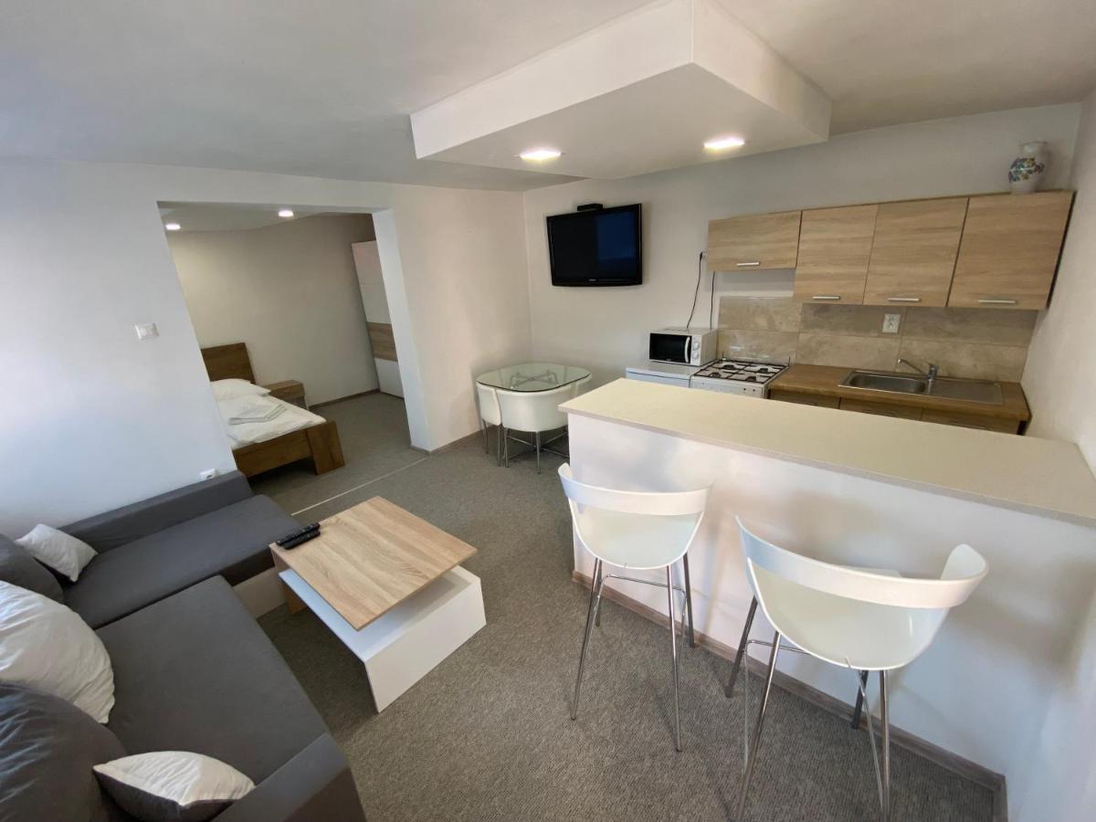 Ard Apartments - Léva Kültér fotó